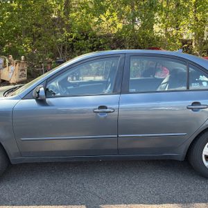 HYUNDAI SONATA GLS - 4