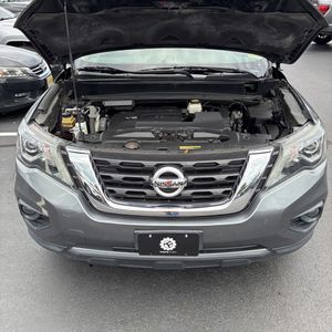 2019 Nissan PATHFINDER SV 缩略图 46
