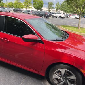 2020 Honda CIVIC LX 缩略图 13
