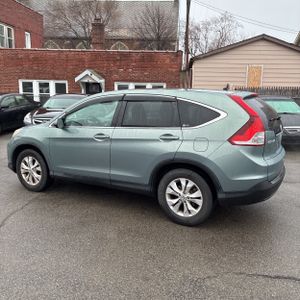 HONDA CR-V - 5