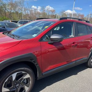 SUBARU CROSSTREK LIMITED - 2