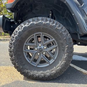2024 JEEP GLADIATOR SPORT S — миниатюра 17