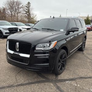 LINCOLN NAVIGATOR RESERVE - 1