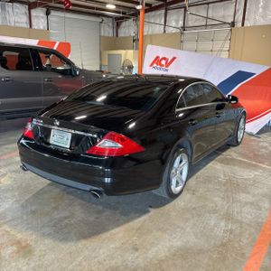 MERCEDES-BENZ CLS - 6