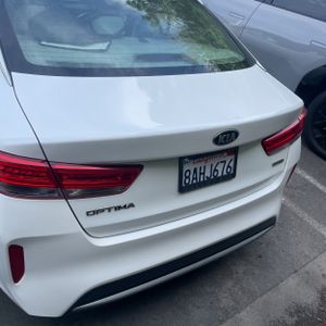 KIA OPTIMA HYBRID PREMIUM - 7