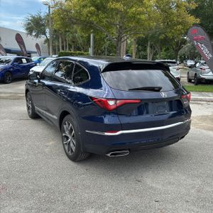 صورة 5 لـ 2024 Acura MDX W/TECH