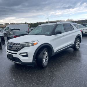 FORD EXPLORER LIMITED - 1