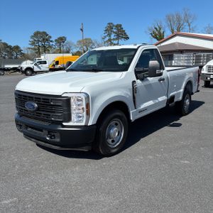 FORD F-350 SUPER DUTY XL - 1