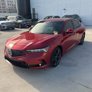 2023 Acura INTEGRA W/A-SPEC 照片 1