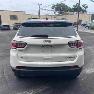 صورة 7 لـ 2018 JEEP COMPASS LIMITED