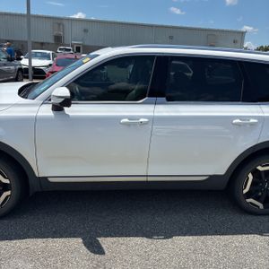 2024 KIA TELLURIDE EX 照片 4