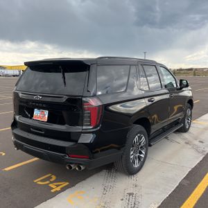 2025 Chevrolet TAHOE Z71 照片 8