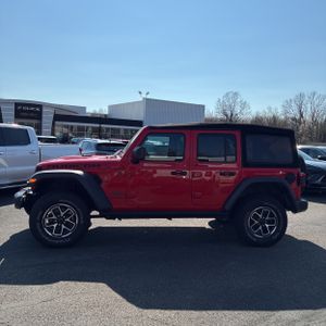 JEEP WRANGLER RUBICON - 3