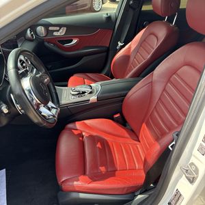 2020 Mercedes-BENZ C-CLASS AMG 缩略图 32
