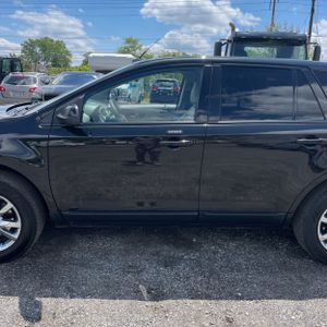 FORD EDGE SEL - 4