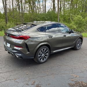 BMW X6 XDRIVE40I - 8