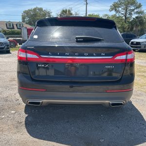 LINCOLN MKX RESERVE - 7