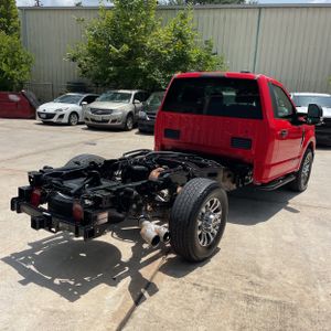 2020 FORD F-350 SUPER DUTY XL 照片 8
