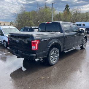 FORD F-150 XLT - 8