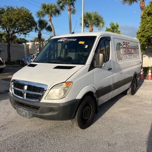 DODGE SPRINTER 2500 - 1