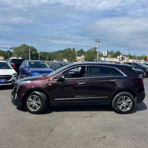 2020 Cadillac XT5 PREMIUM LUXURY 照片 2
