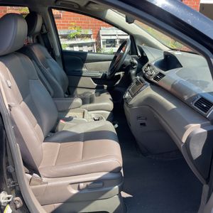 2016 Honda ODYSSEY EX-L 照片 33