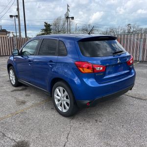 MITSUBISHI OUTLANDER SPORT ES - 3