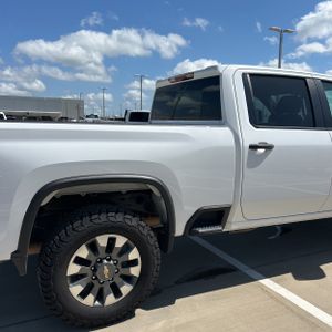 CHEVROLET SILVERADO 2500HD CUSTOM - 9