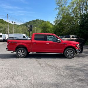 FORD F-150 XLT - 10
