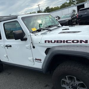 2018 JEEP WRANGLER UNLIMITED RUBICON — фото 13