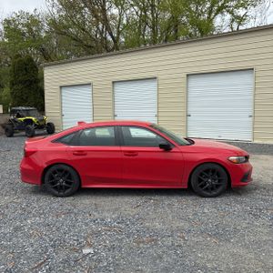 HONDA CIVIC SPORT - 10