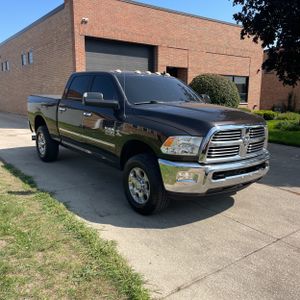 2017 RAM 3500 BIG HORN 照片 12