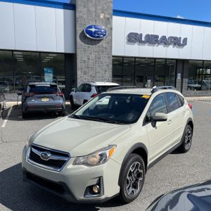 SUBARU CROSSTREK 2.0I PREMIUM - 1