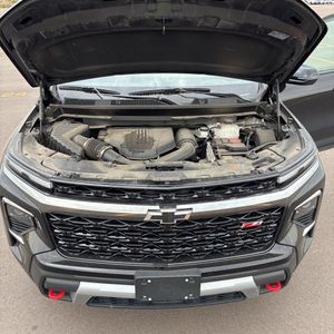 2025 Chevrolet TRAVERSE Z71 照片 46