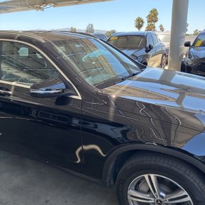 2021 Mercedes-BENZ GLC 照片 9