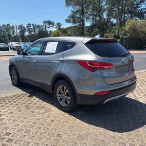 HYUNDAI SANTA FE SPORT 2.4L - 5