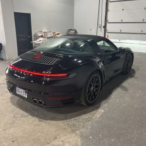 2021 Porsche 911 TARGA 4S 照片 8