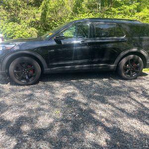 FORD EXPLORER ST - 3