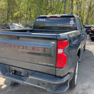 CHEVROLET SILVERADO 1500 CUSTOM - 8