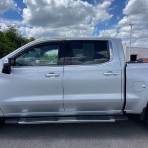 CHEVROLET SILVERADO 1500 LTZ - 4