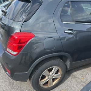 2017 Chevrolet TRAX LT — фото 8