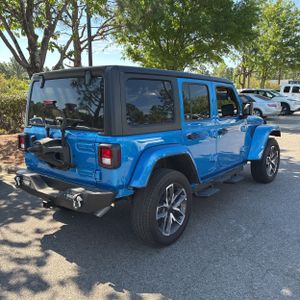 JEEP WRANGLER 4XE SPORT S 4XE - 8