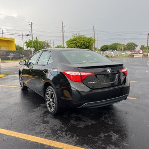 2014 Toyota COROLLA S PLUS photo 5