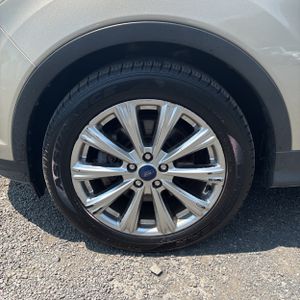 2017 FORD ESCAPE TITANIUM 缩略图 17