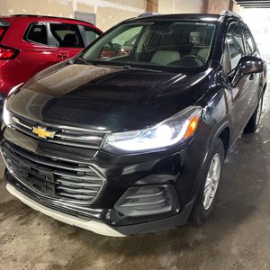 2019 Chevrolet TRAX LT — фото 53