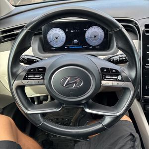 2023 Hyundai TUCSON SEL — фото 58