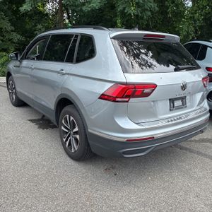 2022 Volkswagen TIGUAN S 4MOTION 照片 5