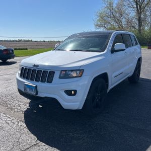 JEEP GRAND CHEROKEE ALTITUDE - 1