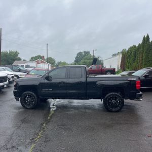 2017 Chevrolet SILVERADO 1500 LT Z71 — фото 2