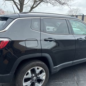 JEEP COMPASS LIMITED - 9